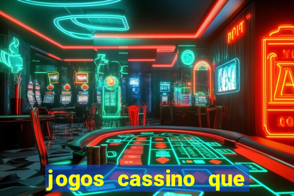 jogos cassino que mais pagam